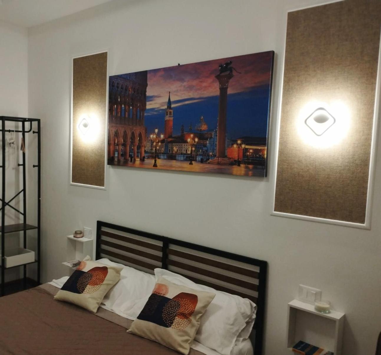 Gate To Venice Apartment Mestre Bagian luar foto