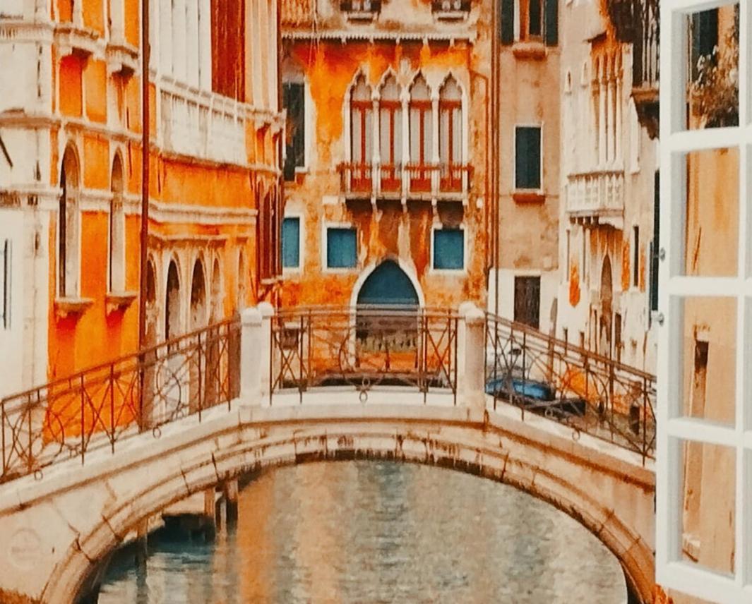 Gate To Venice Apartment Mestre Bagian luar foto